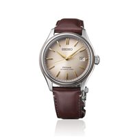 Orologio Seiko Uomo PRESAGE CLASSIC in Acciaio SPB529J1 - SPB529J1
